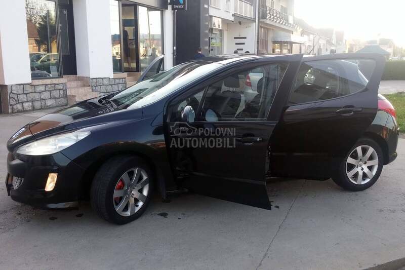 Peugeot 308 1.6HDi