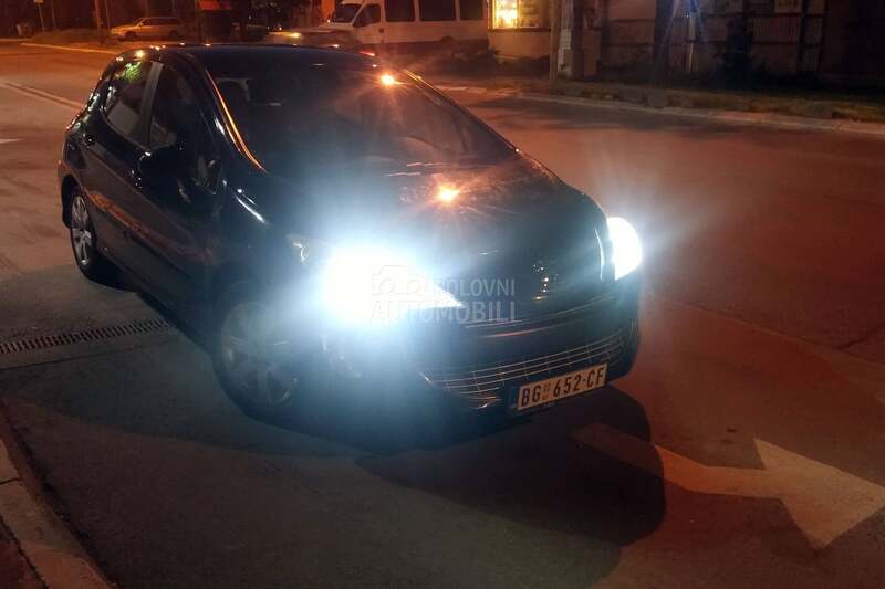 Peugeot 308 1.6HDi