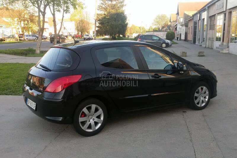 Peugeot 308 1.6HDi