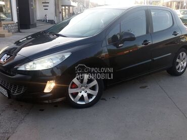 Peugeot 308 1.6HDi
