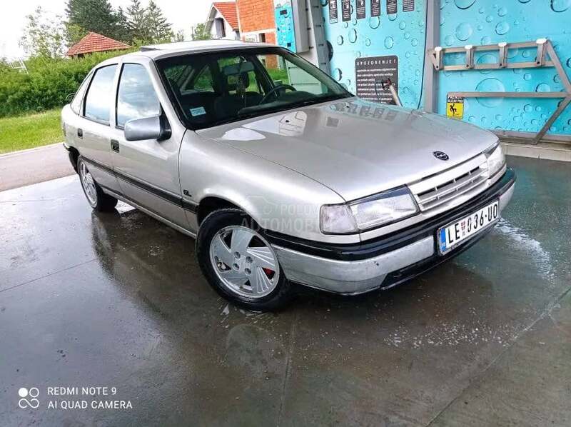 Opel Vectra A 1.8i