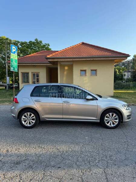 Volkswagen Golf 7 1.6TDI/0DLIČAN/F-ULL