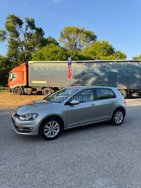 Volkswagen Golf 7 1.6TDI/0DLIČAN/F-ULL