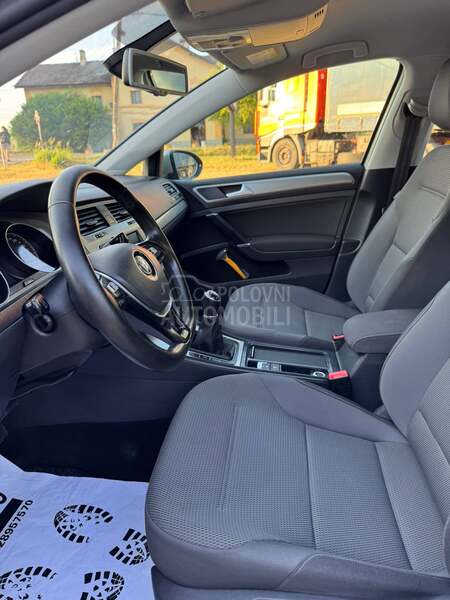 Volkswagen Golf 7 1.6TDI/0DLIČAN/F-ULL