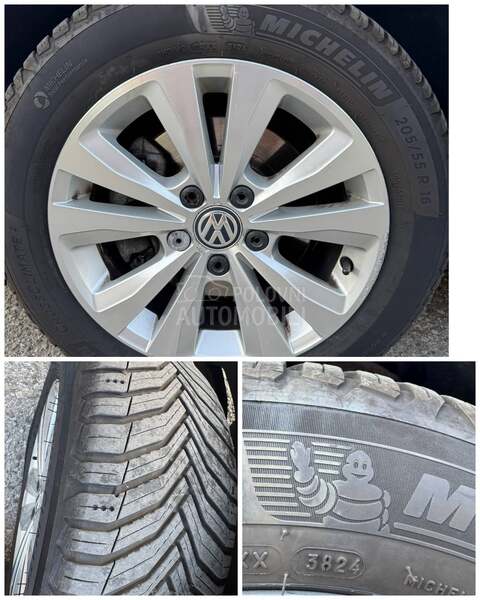 Volkswagen Golf 7 1.6TDI/0DLIČAN/F-ULL
