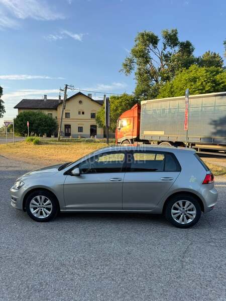 Volkswagen Golf 7 1.6TDI/0DLIČAN/F-ULL