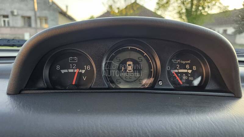 Mitsubishi Pajero Sport 3.0 V6 aut/koza
