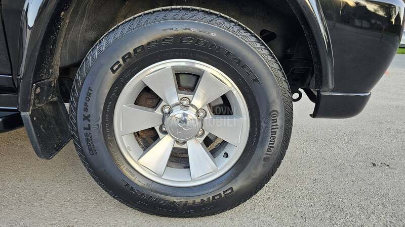 Mitsubishi Pajero Sport 3.0 V6 aut/koza