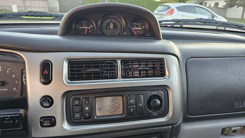 Mitsubishi Pajero Sport 3.0 V6 aut/koza