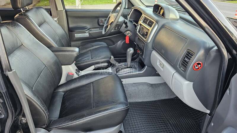 Mitsubishi Pajero Sport 3.0 V6 aut/koza