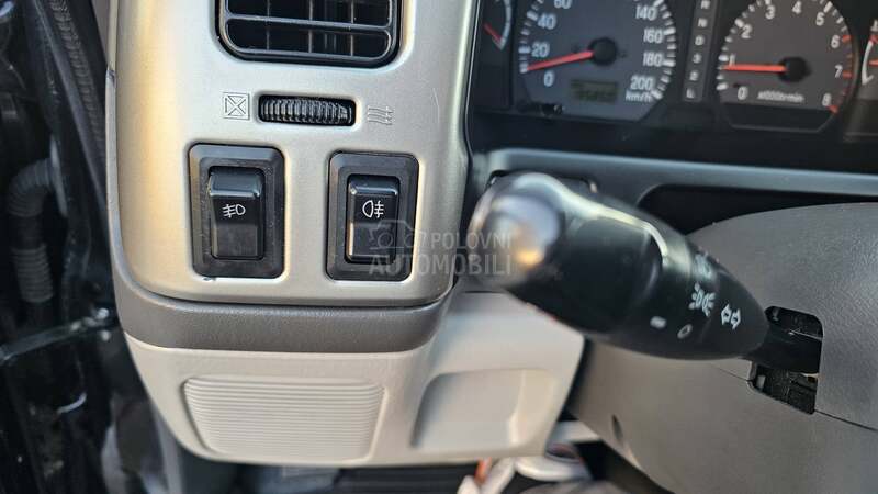 Mitsubishi Pajero Sport 3.0 V6 aut/koza