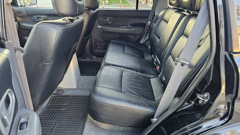 Mitsubishi Pajero Sport 3.0 V6 aut/koza
