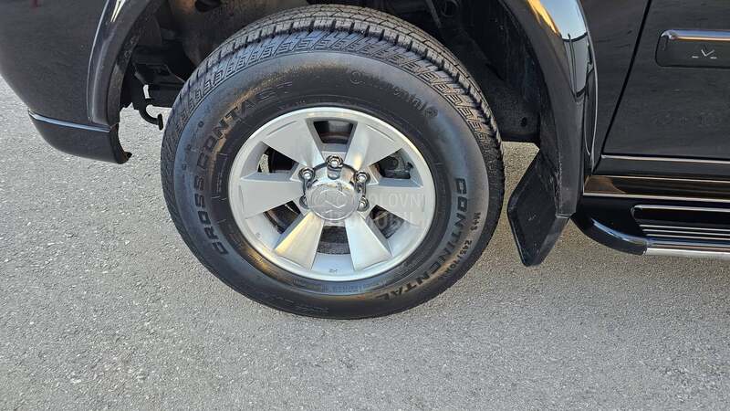 Mitsubishi Pajero Sport 3.0 V6 aut/koza