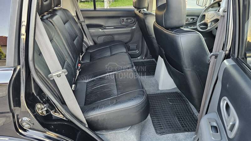 Mitsubishi Pajero Sport 3.0 V6 aut/koza