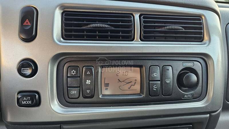Mitsubishi Pajero Sport 3.0 V6 aut/koza