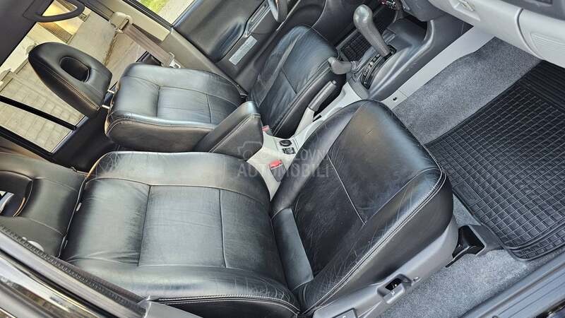 Mitsubishi Pajero Sport 3.0 V6 aut/koza