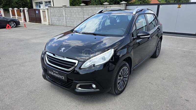 Peugeot 2008 1.6 hdi Allure