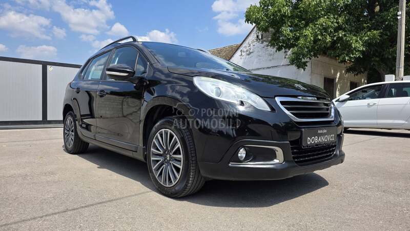 Peugeot 2008 1.6 hdi Allure