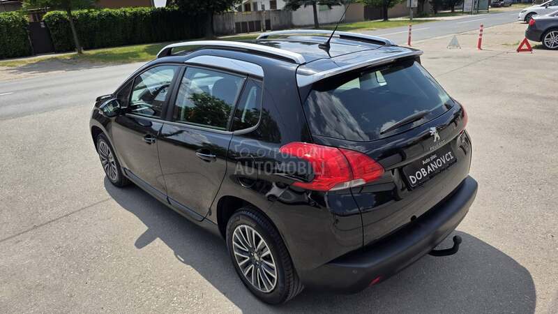 Peugeot 2008 1.6 hdi Allure