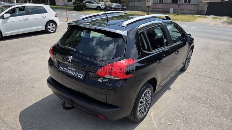 Peugeot 2008 1.6 hdi Allure