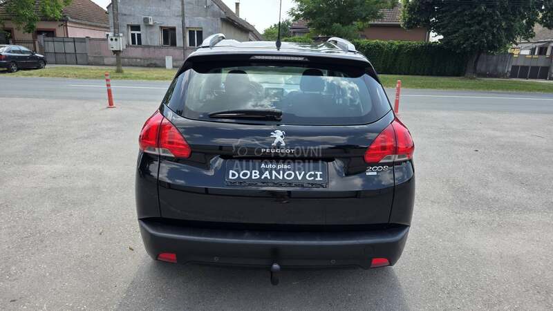 Peugeot 2008 1.6 hdi Allure