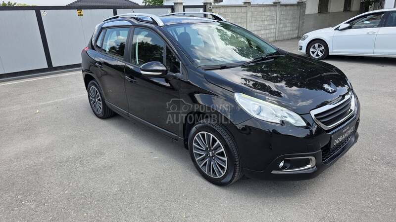 Peugeot 2008 1.6 hdi Allure