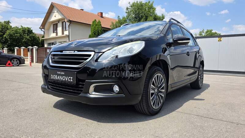 Peugeot 2008 1.6 hdi Allure