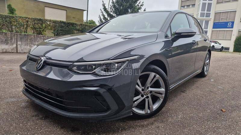 Volkswagen Golf 8 dsg r line