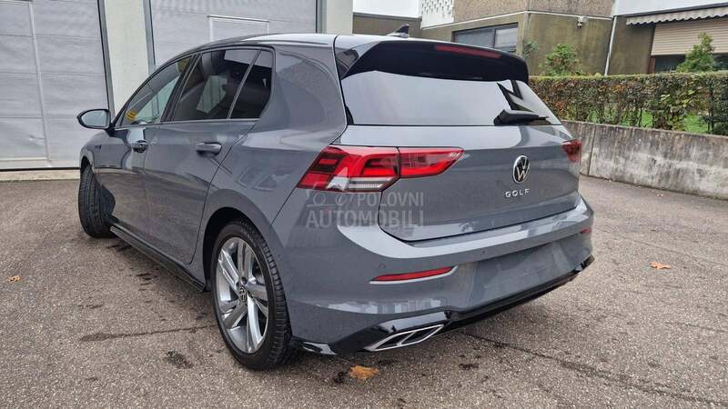Volkswagen Golf 8 dsg r line