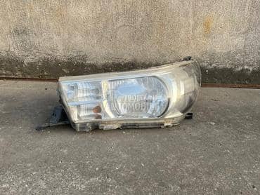 Levi Far za Toyota Hilux od 2015. do 2020. god.