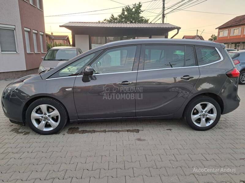 Opel Zafira 1.6 C.N.G