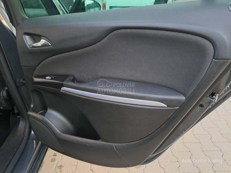 Opel Zafira 1.6 C.N.G