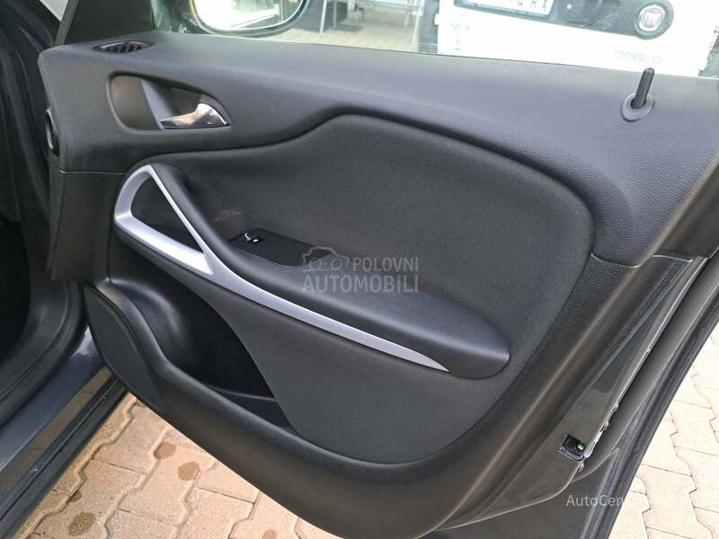 Opel Zafira 1.6 C.N.G