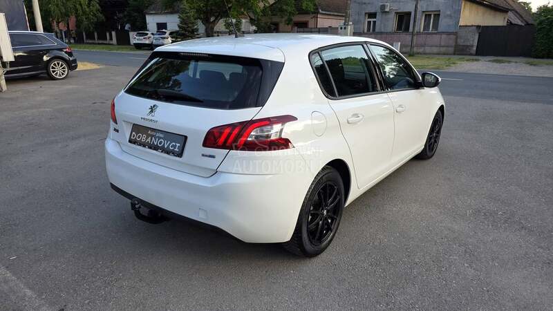 Peugeot 308 1.6 hdi 77k.w.6 brz