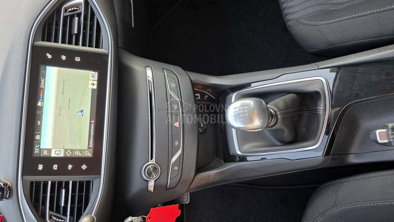 Peugeot 308 1.6 hdi 77k.w.6 brz