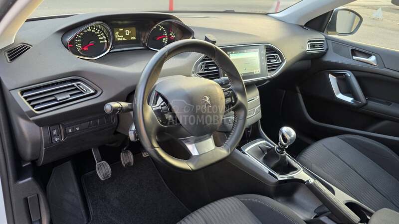 Peugeot 308 1.6 hdi 77k.w.6 brz
