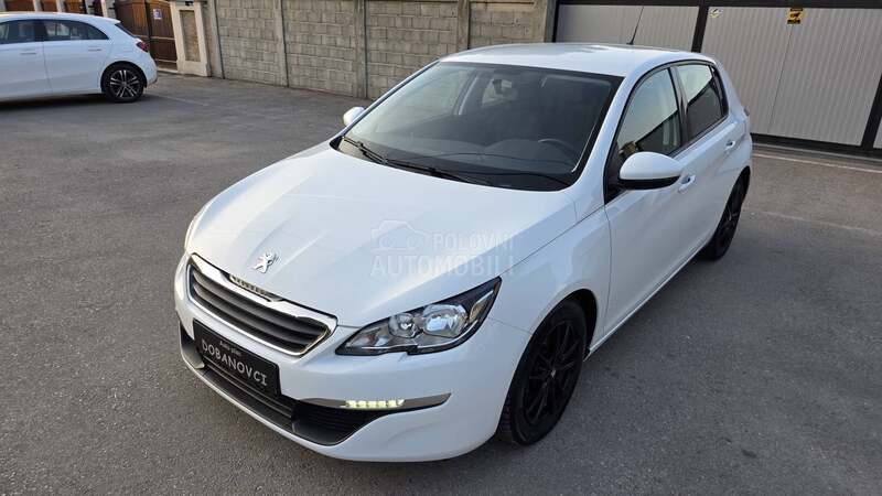 Peugeot 308 1.6 hdi 77k.w.6 brz