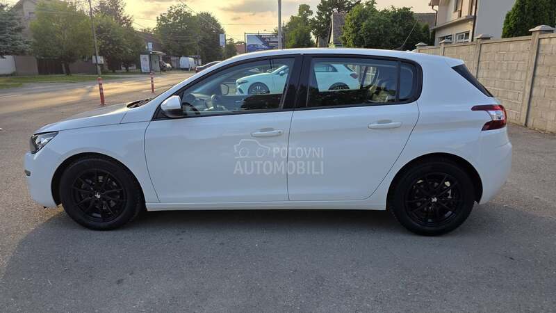 Peugeot 308 1.6 hdi 77k.w.6 brz