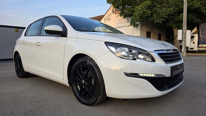 Peugeot 308 1.6 hdi 77k.w.6 brz