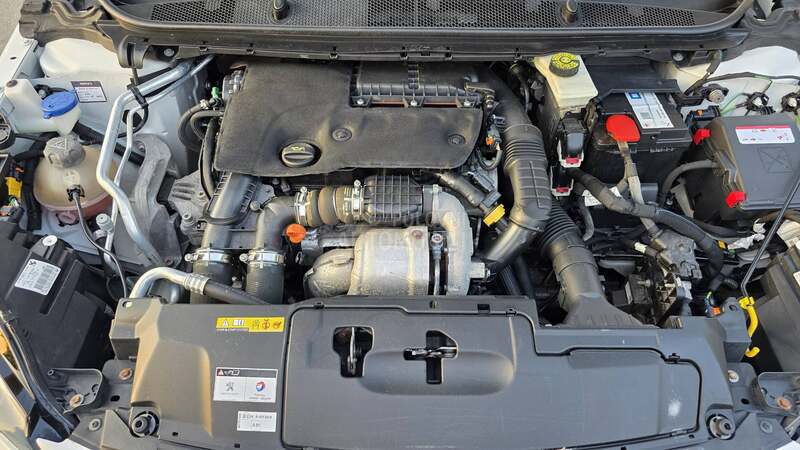 Peugeot 308 1.6 hdi 77k.w.6 brz