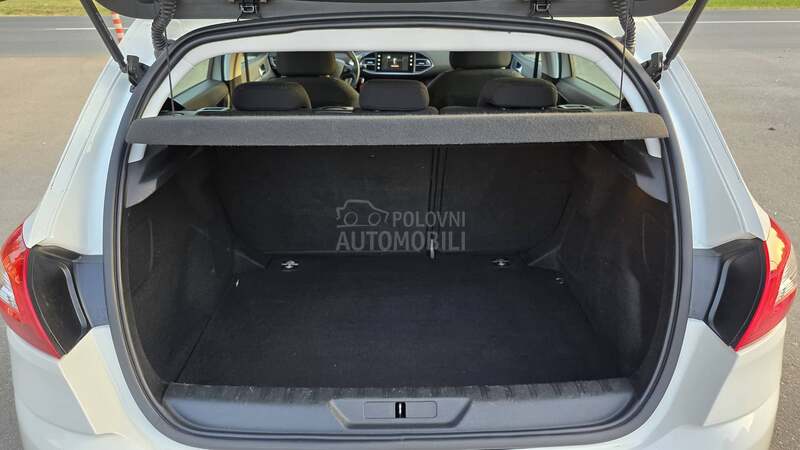 Peugeot 308 1.6 hdi 77k.w.6 brz