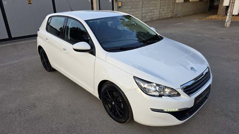Peugeot 308 1.6 hdi 77k.w.6 brz