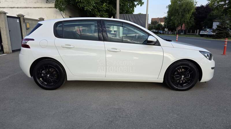 Peugeot 308 1.6 hdi 77k.w.6 brz