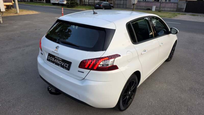 Peugeot 308 1.6 hdi 77k.w.6 brz