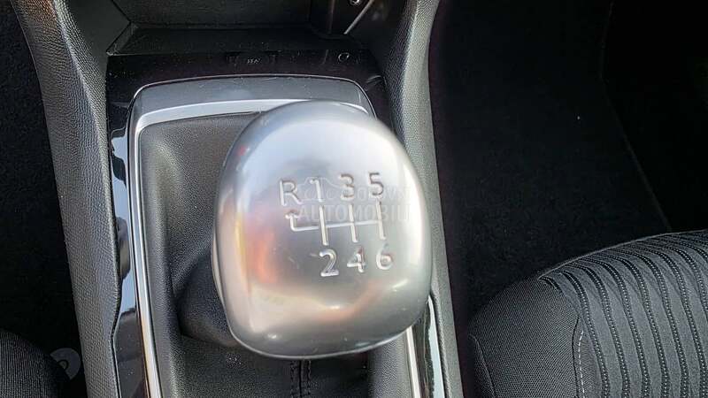 Peugeot 308 1.6 hdi 77k.w.6 brz