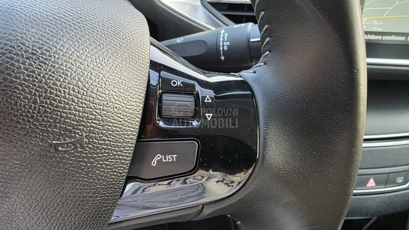 Peugeot 308 1.6 hdi 77k.w.6 brz