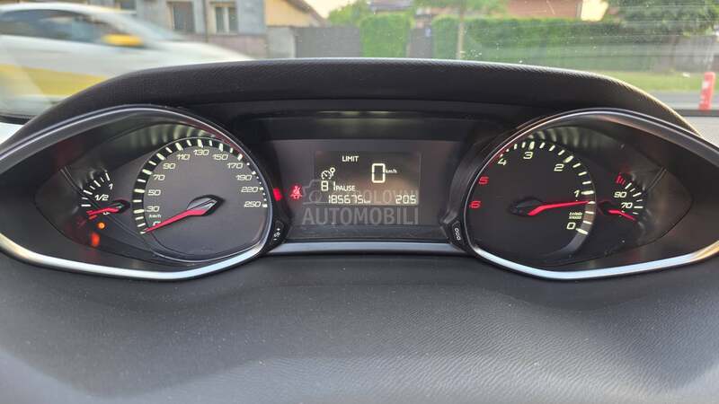 Peugeot 308 1.6 hdi 77k.w.6 brz