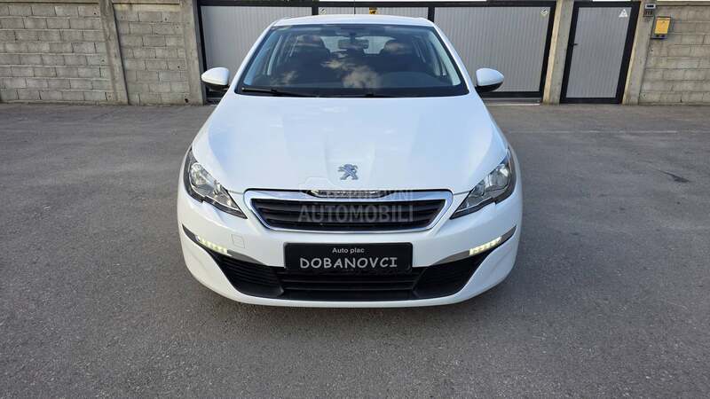 Peugeot 308 1.6 hdi 77k.w.6 brz