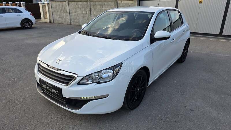 Peugeot 308 1.6 hdi 77k.w.6 brz