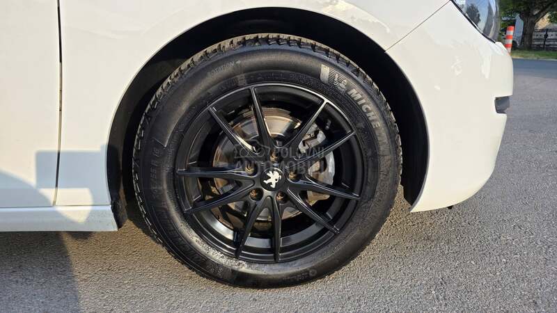 Peugeot 308 1.6 hdi 77k.w.6 brz